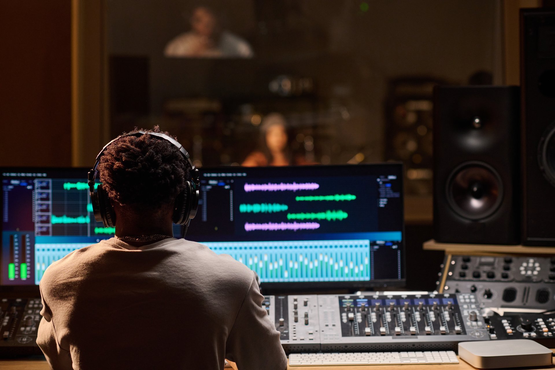 Recording Studio